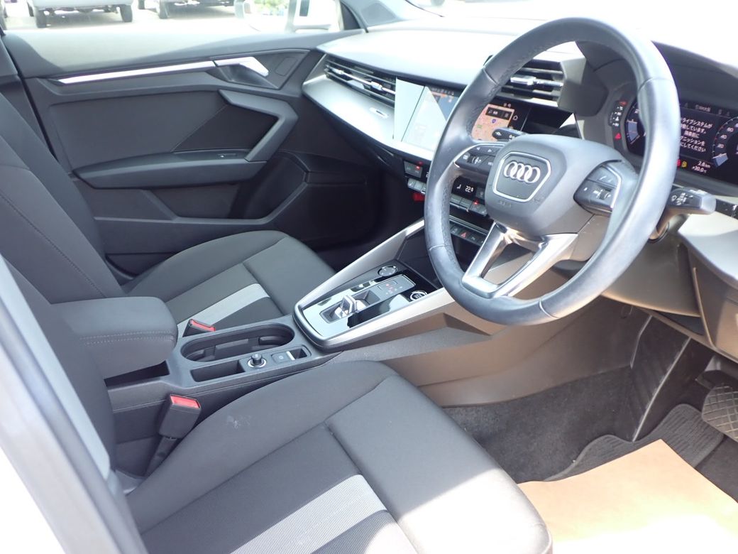 2024 Audi A3 Saloon