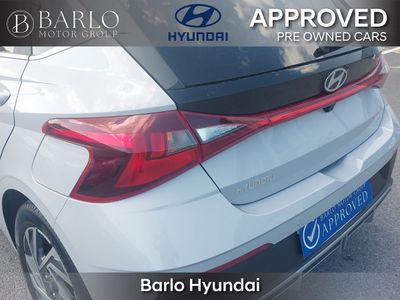 2025 Hyundai i20