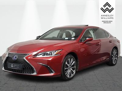 2021 Lexus ES 300h