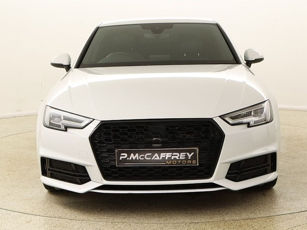 2016 Audi A4