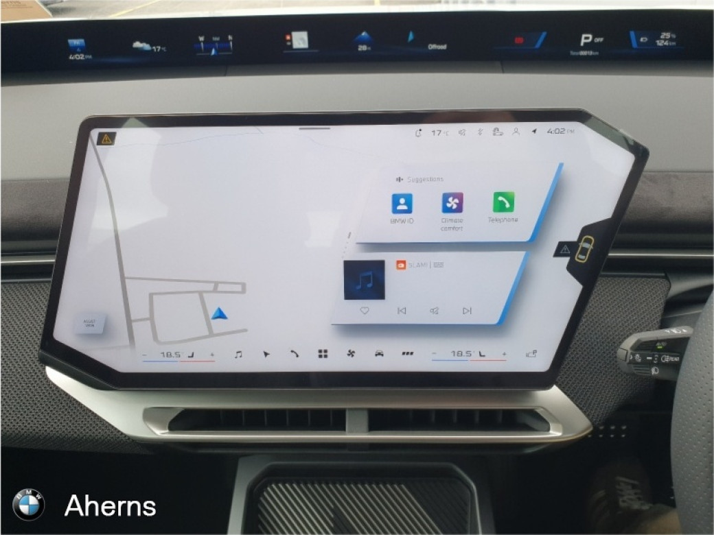 2026 BMW iX3