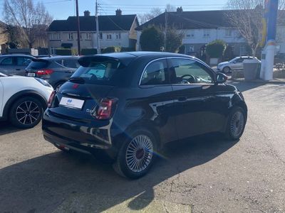 2023 Fiat 500e