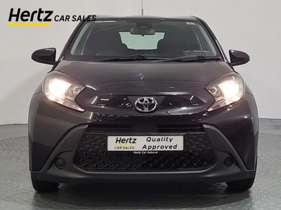 2023 Toyota Aygo X