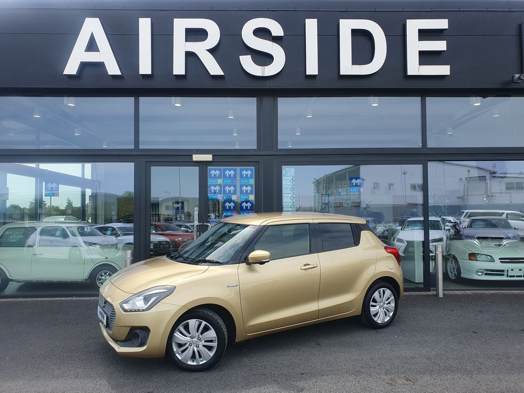 2017 Suzuki Swift