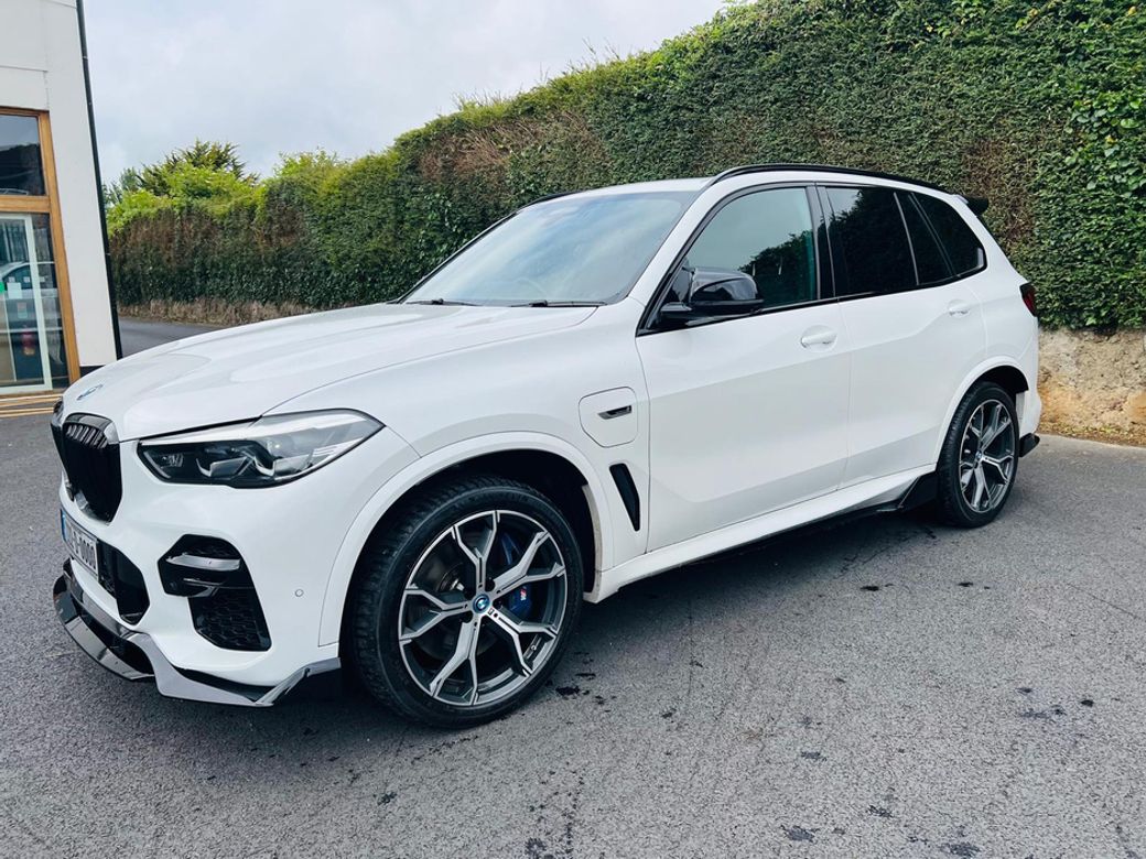2022 BMW X5