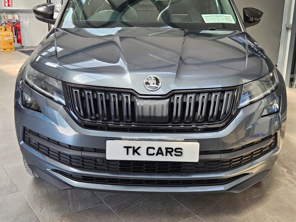 2020 Skoda Kodiaq
