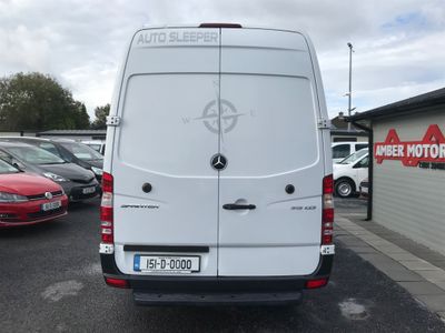 2015 Mercedes-Benz Sprinter