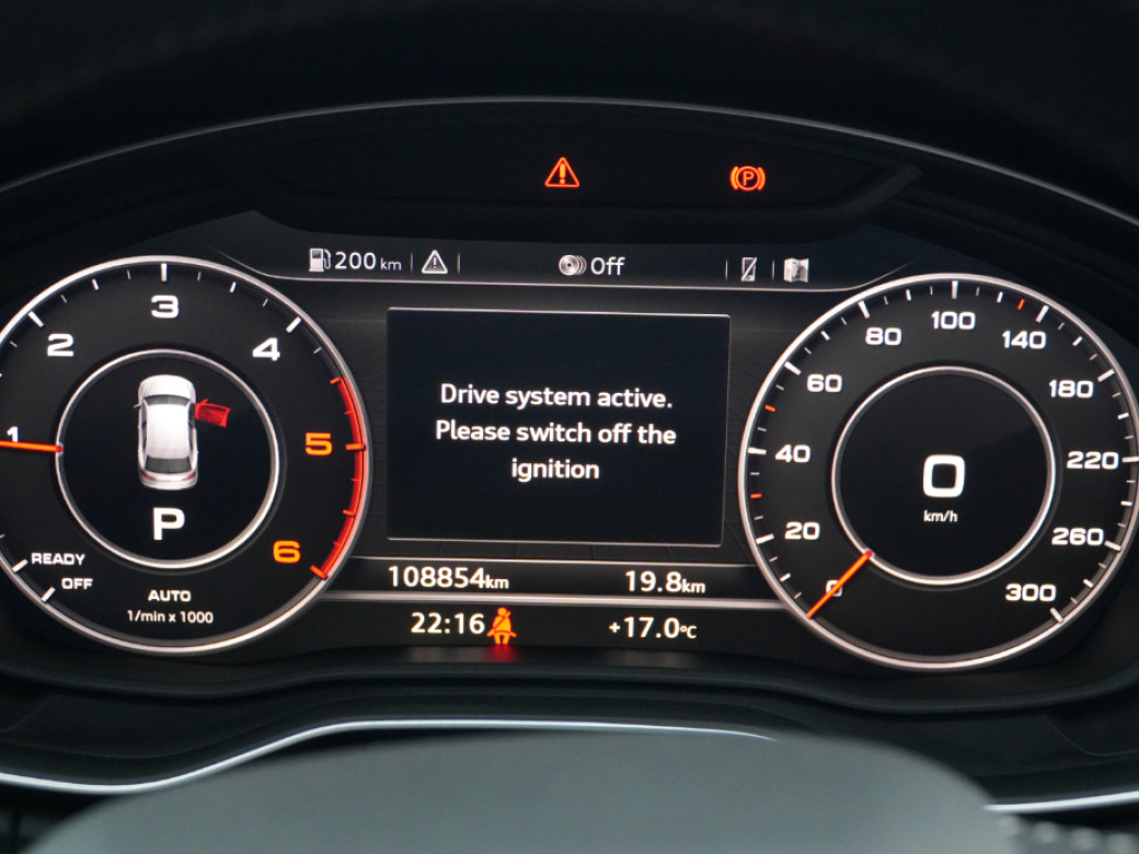 2019 Audi Q5