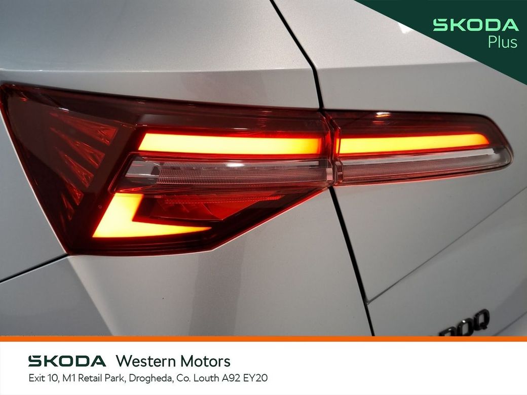 2024 Skoda Karoq