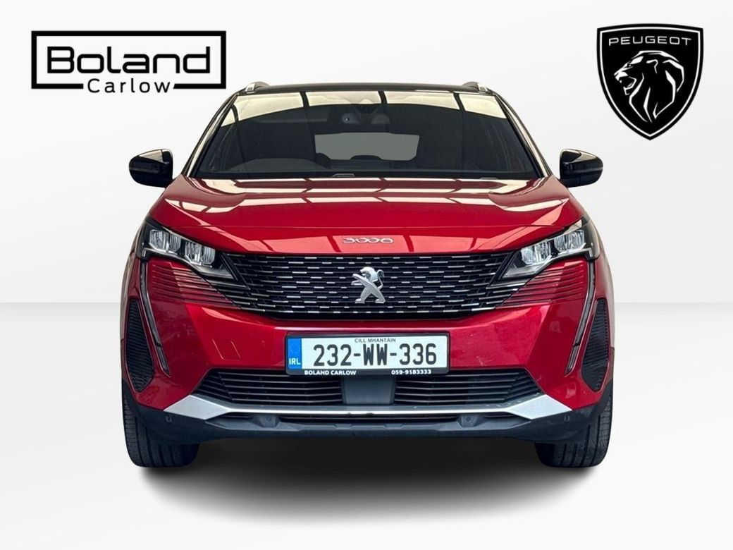 2023 Peugeot 3008
