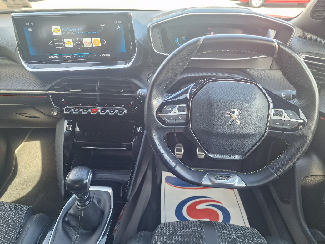 2021 Peugeot 2008