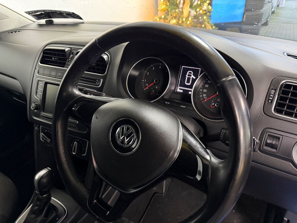 2015 Volkswagen Polo