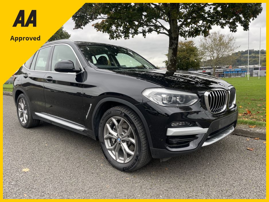 2021 BMW X3