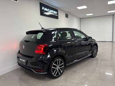 2017 Volkswagen Polo