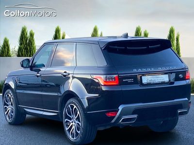 2022 Land Rover Range Rover Sport