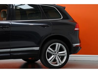 2018 Volkswagen Touareg
