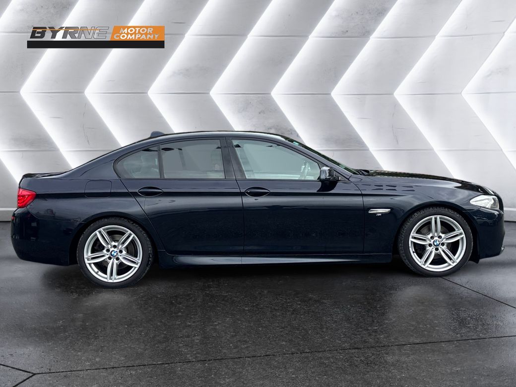 2013 BMW 5 Series