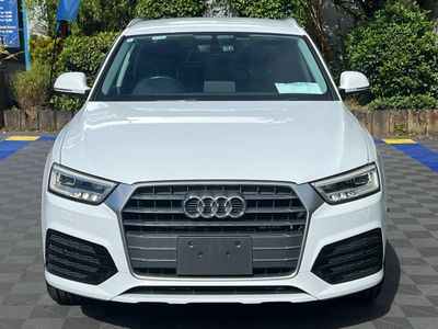 2017 Audi Q3