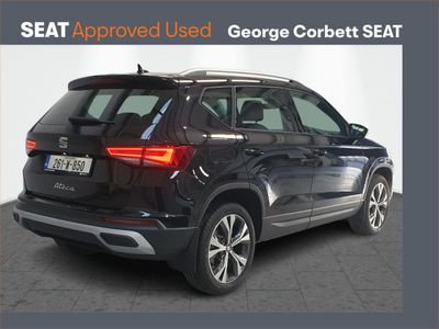2026 SEAT Ateca