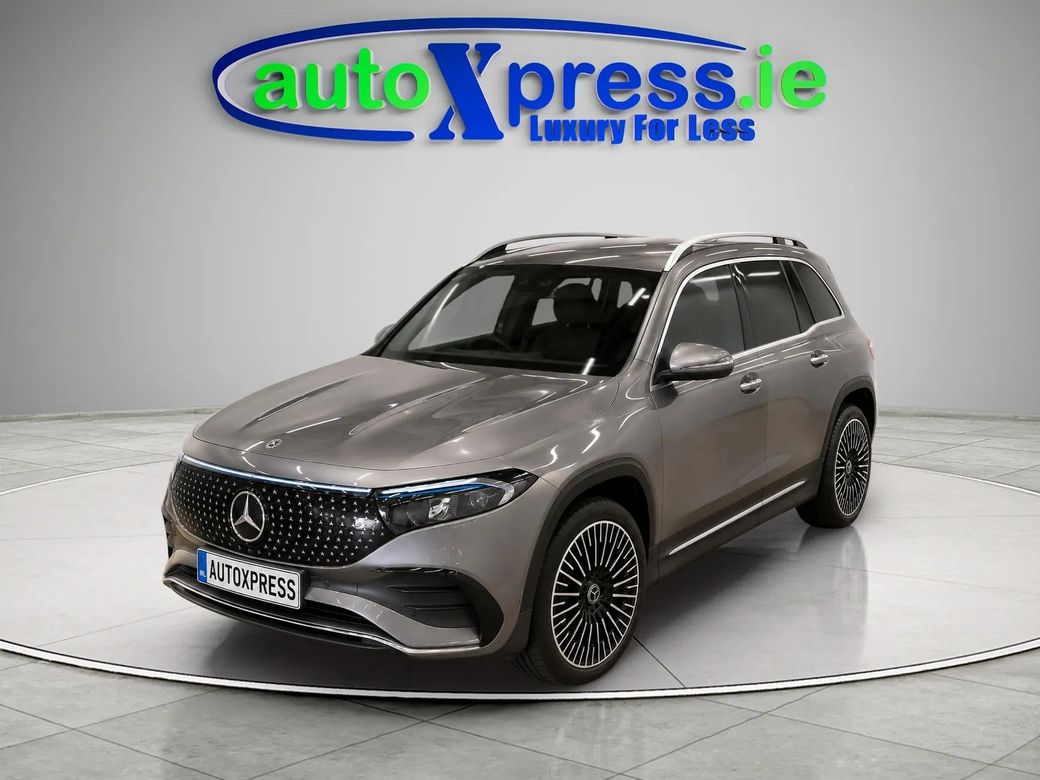 2024 Mercedes-Benz EQB