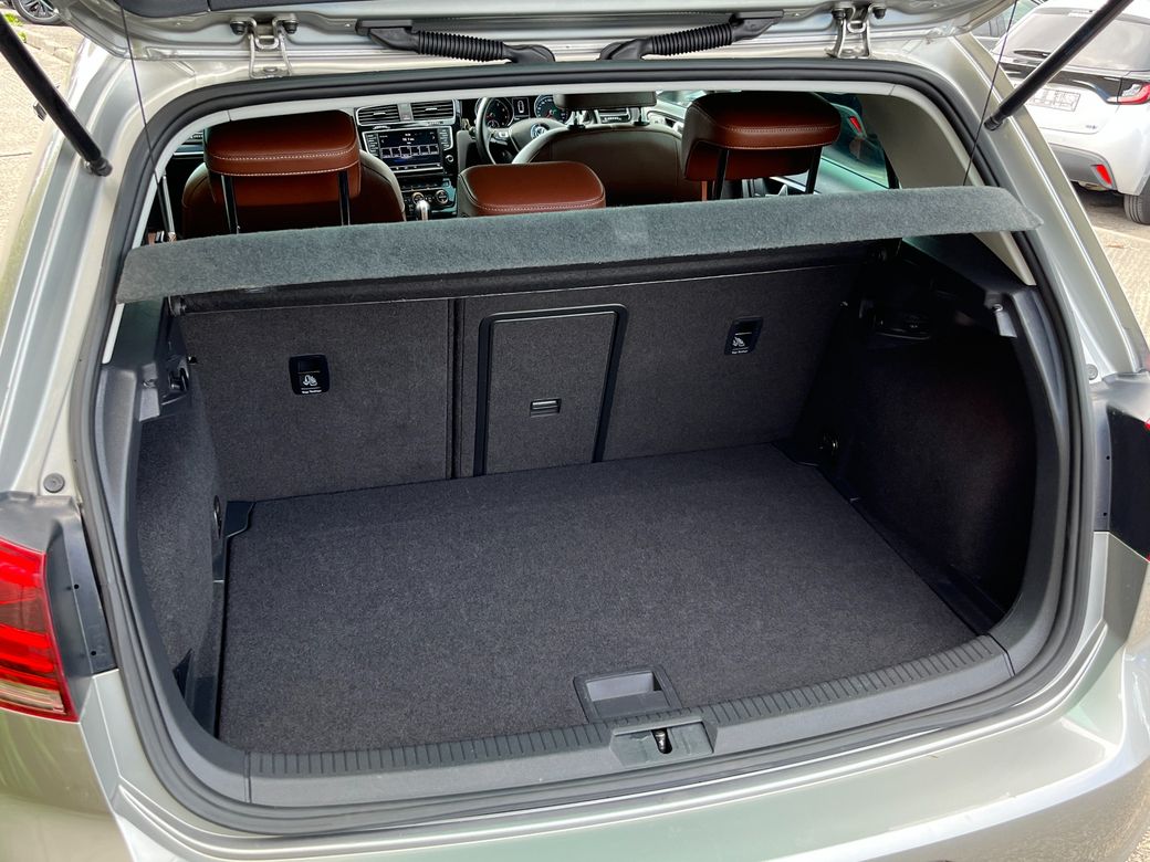 2017 Volkswagen Golf