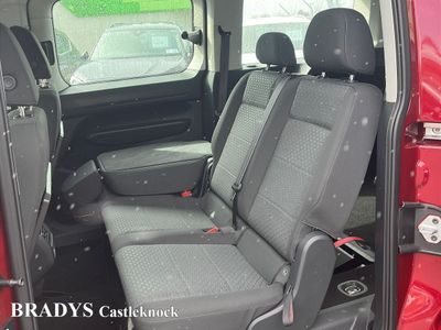 2025 Ford Tourneo Connect