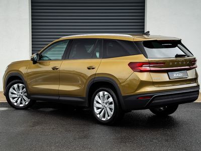 2024 Skoda Kodiaq