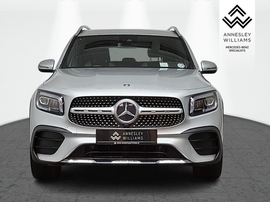 2021 Mercedes-Benz GLB Class