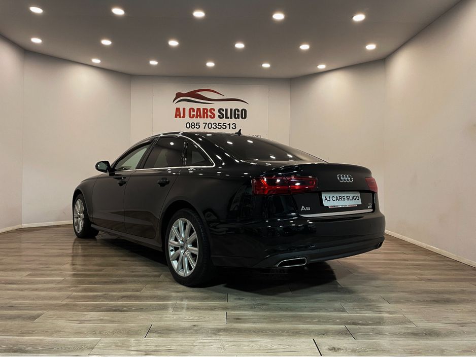 2016 Audi A6