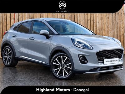 2023 Ford Puma