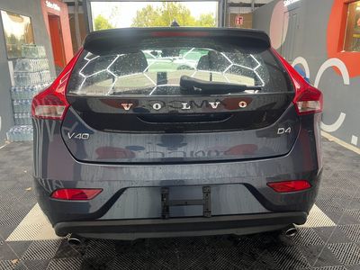 2018 Volvo V40