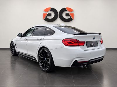 2018 BMW 4 Series