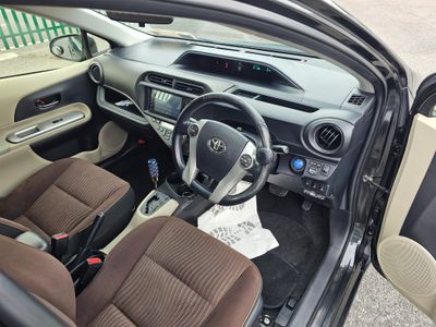 2012 Toyota Aqua