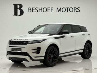 2023 Land Rover Range Rover Evoque