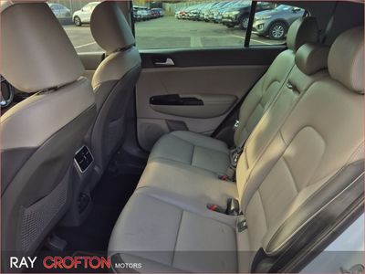 2018 Kia Sportage