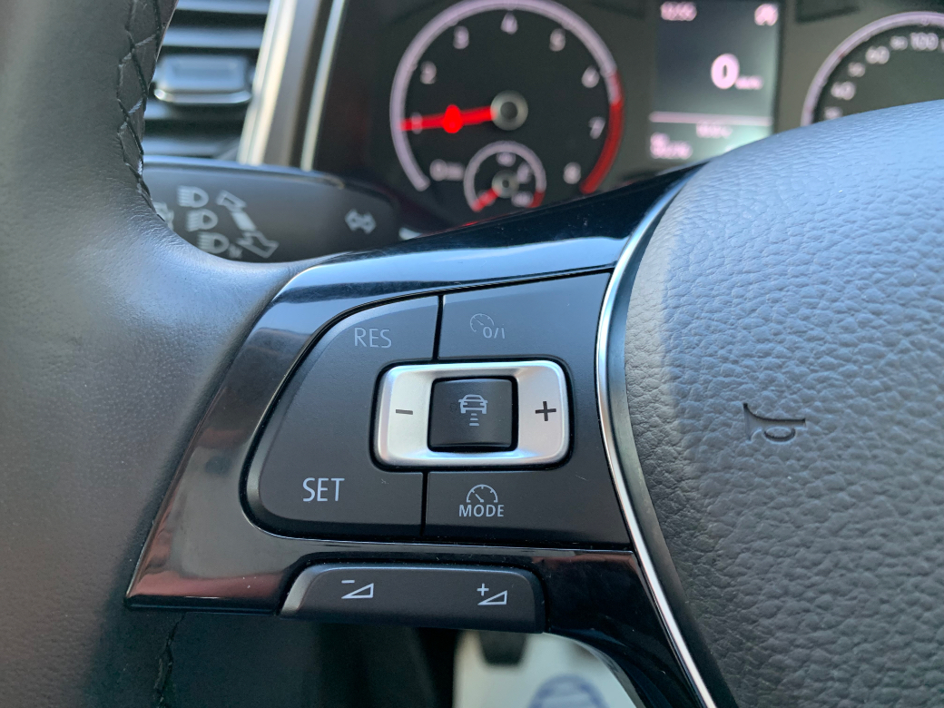 2018 Volkswagen T-Roc