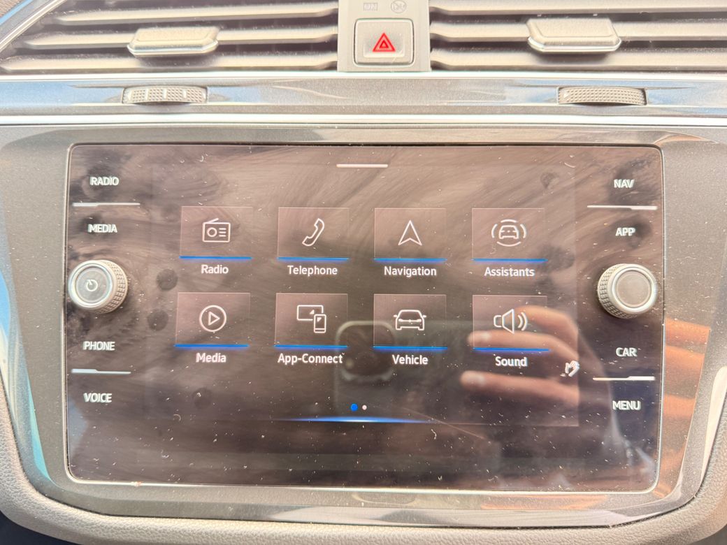 2023 Volkswagen Tiguan