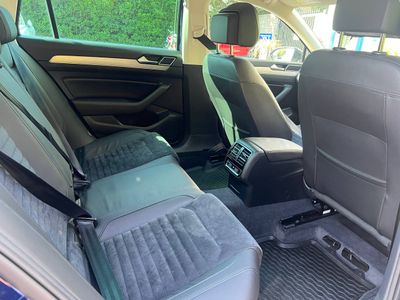 2018 Volkswagen Passat