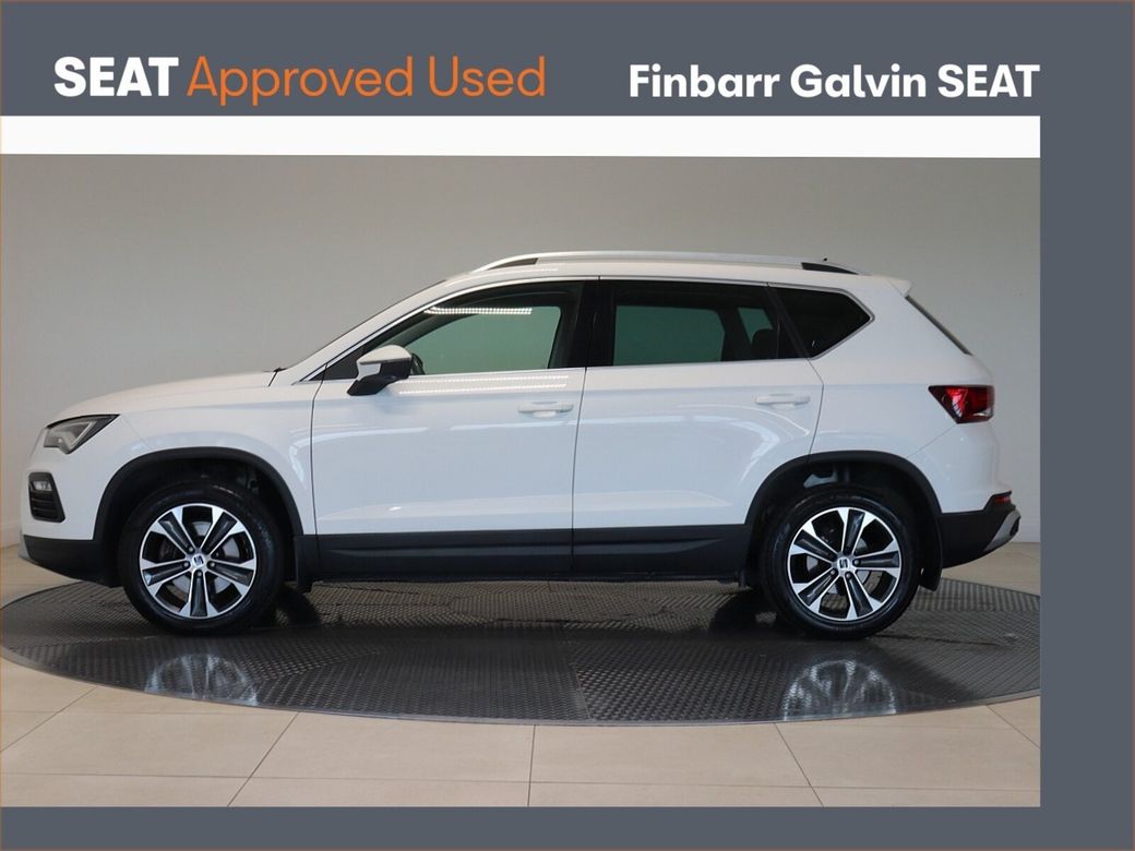 2022 SEAT Ateca