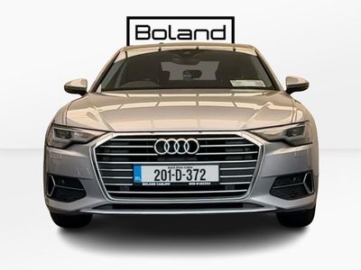2020 Audi A6