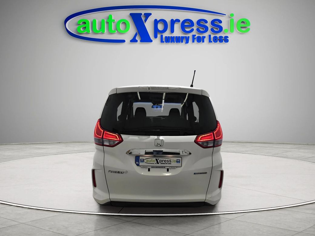 2016 Honda Freed