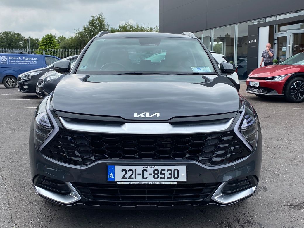 2022 Kia Sportage
