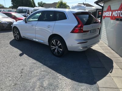 2022 Volvo XC60