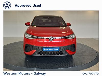 2026 Volkswagen ID.5