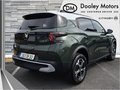 2026 Citroen C3 Aircross