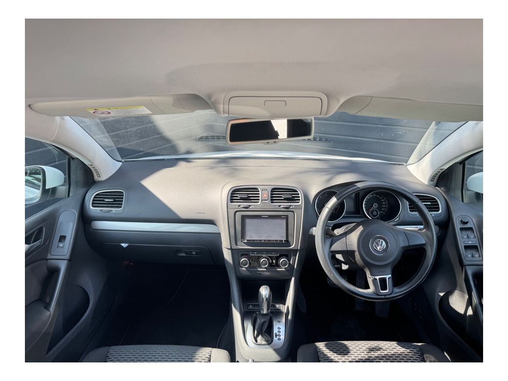2013 Volkswagen Golf