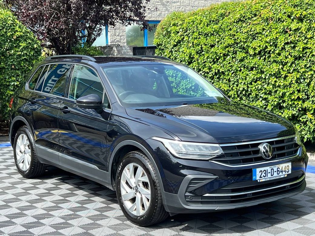 2023 Volkswagen Tiguan