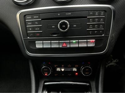 2016 Mercedes-Benz A Class