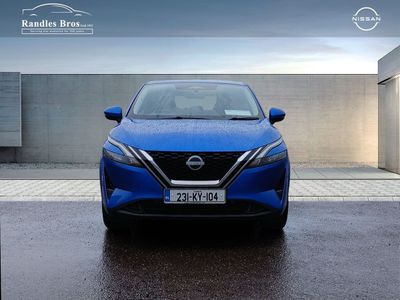 2023 Nissan Qashqai