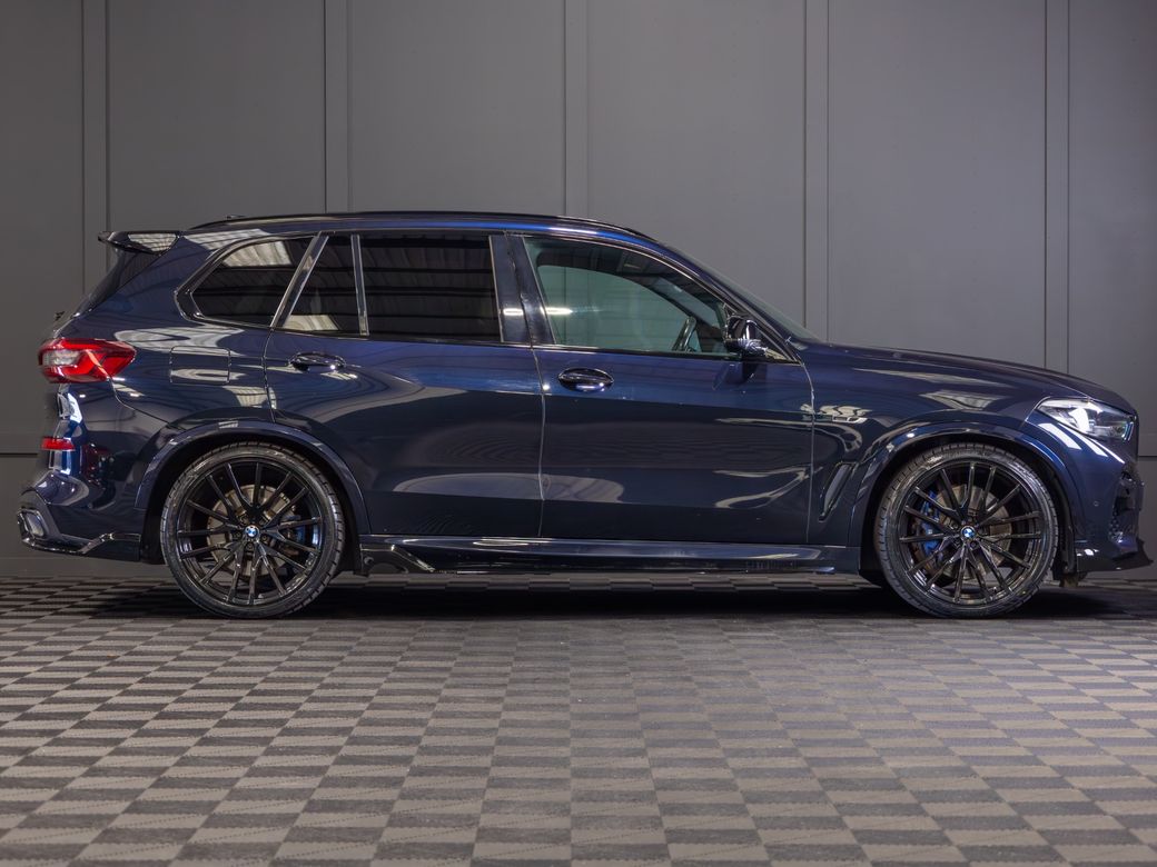 2022 BMW X5
